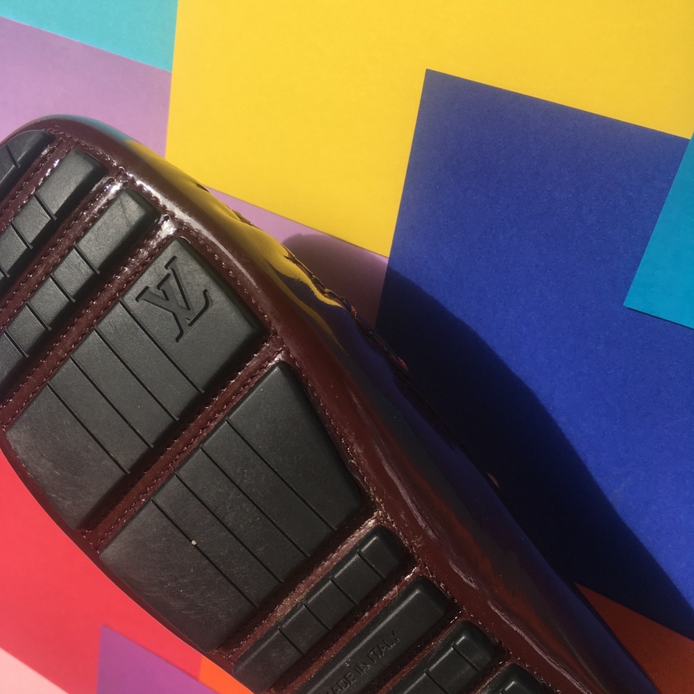 Louis Vuitton Loafer Mocassins - Picture 2 of 5